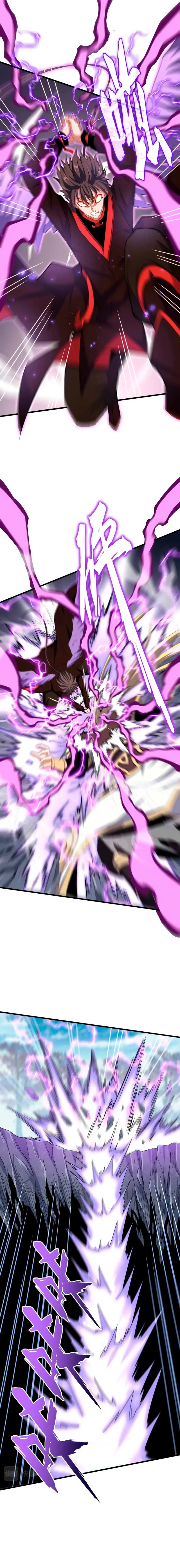 Emperador magico (magic emperor) > Capitulo 345 > Page 111